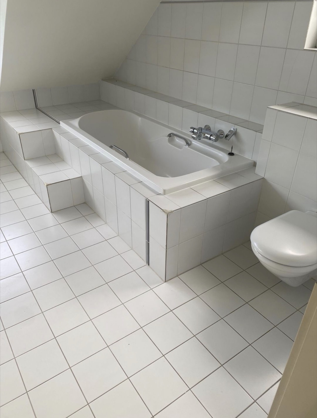Badkamer strippen