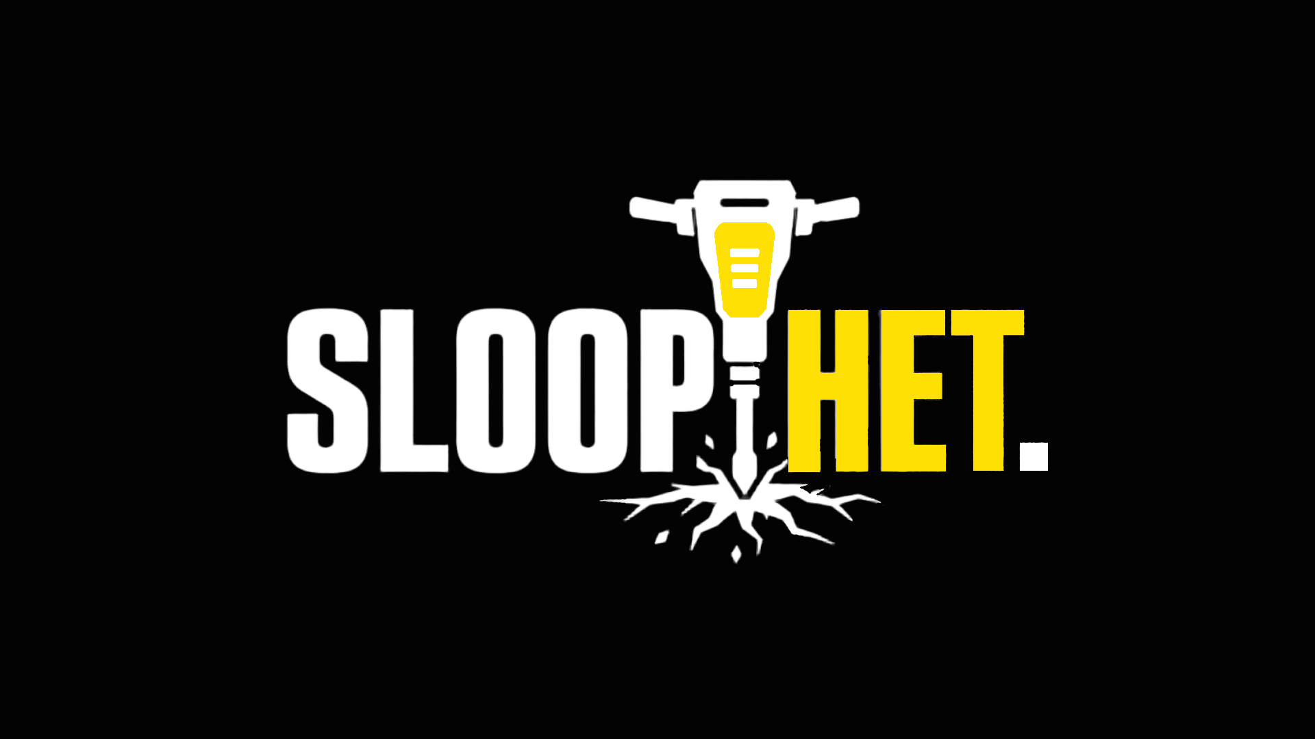 Nieuwe website