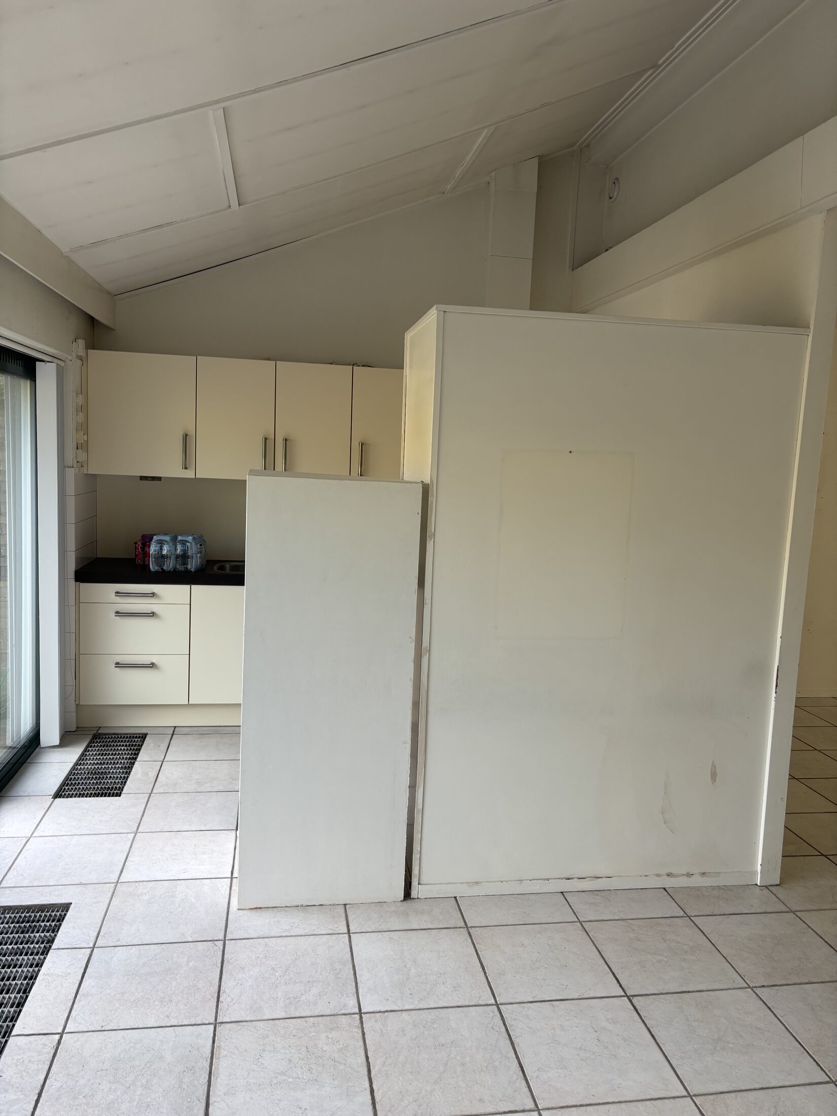 Voor: Woningrenovatie – Complete renovatiesloop