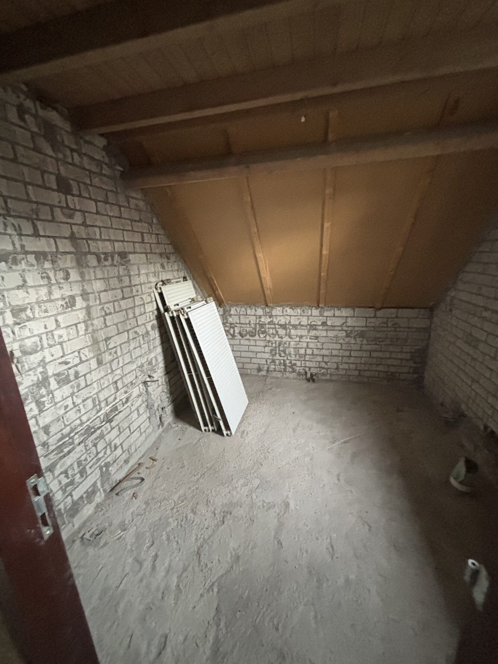 Na: Complete casco renovatiesloop van een vrijstaande woning