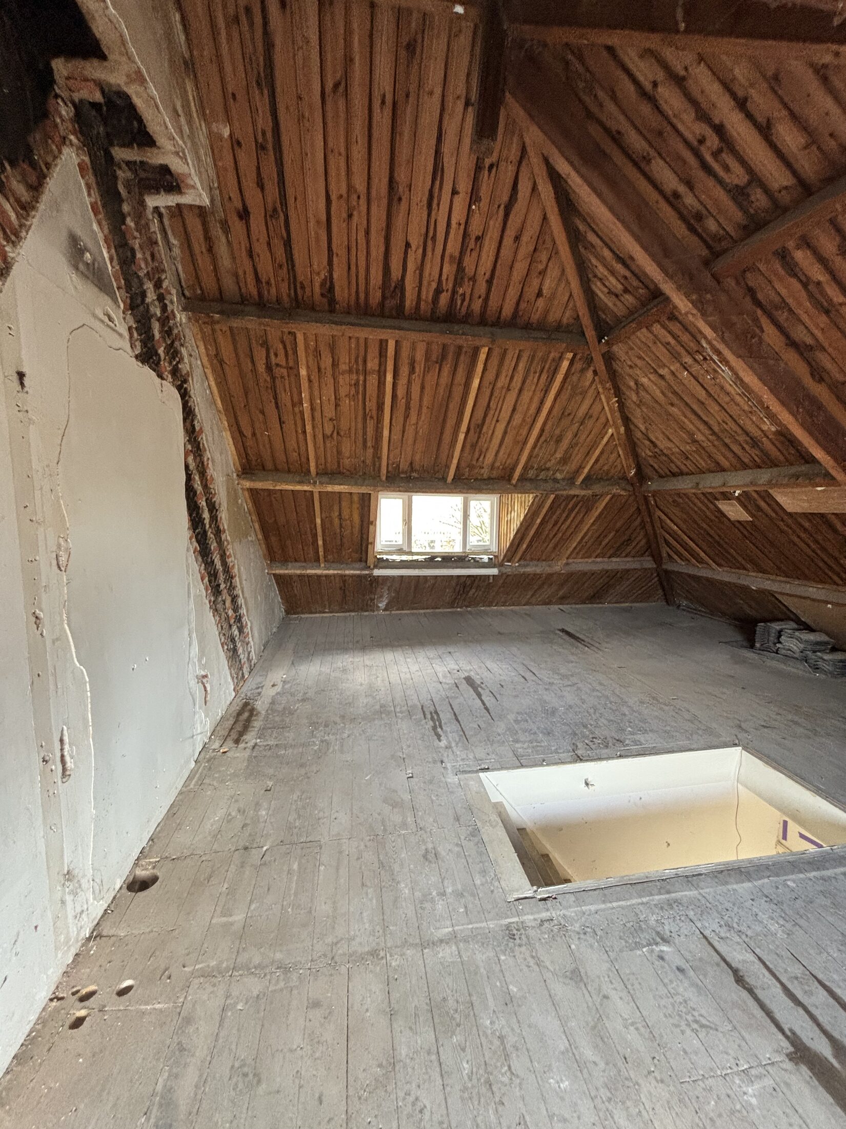 Complete casco renovatiesloop van een woning