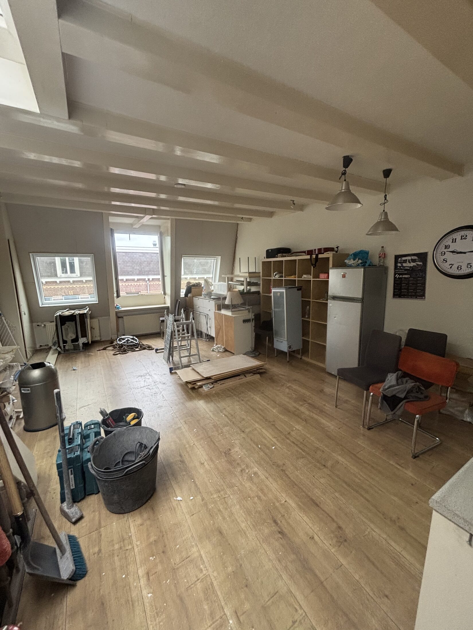 Appartement casco sloop – Amsterdam