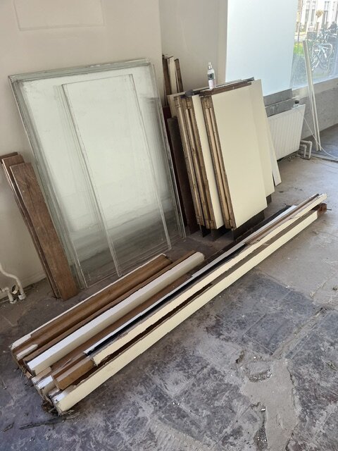 Renovatiesloop makelaarskantoor · beeld 5