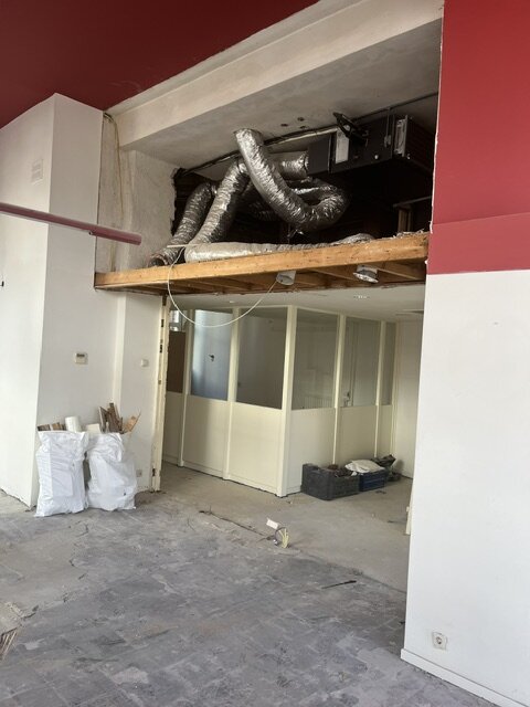 Renovatiesloop makelaarskantoor · beeld 4