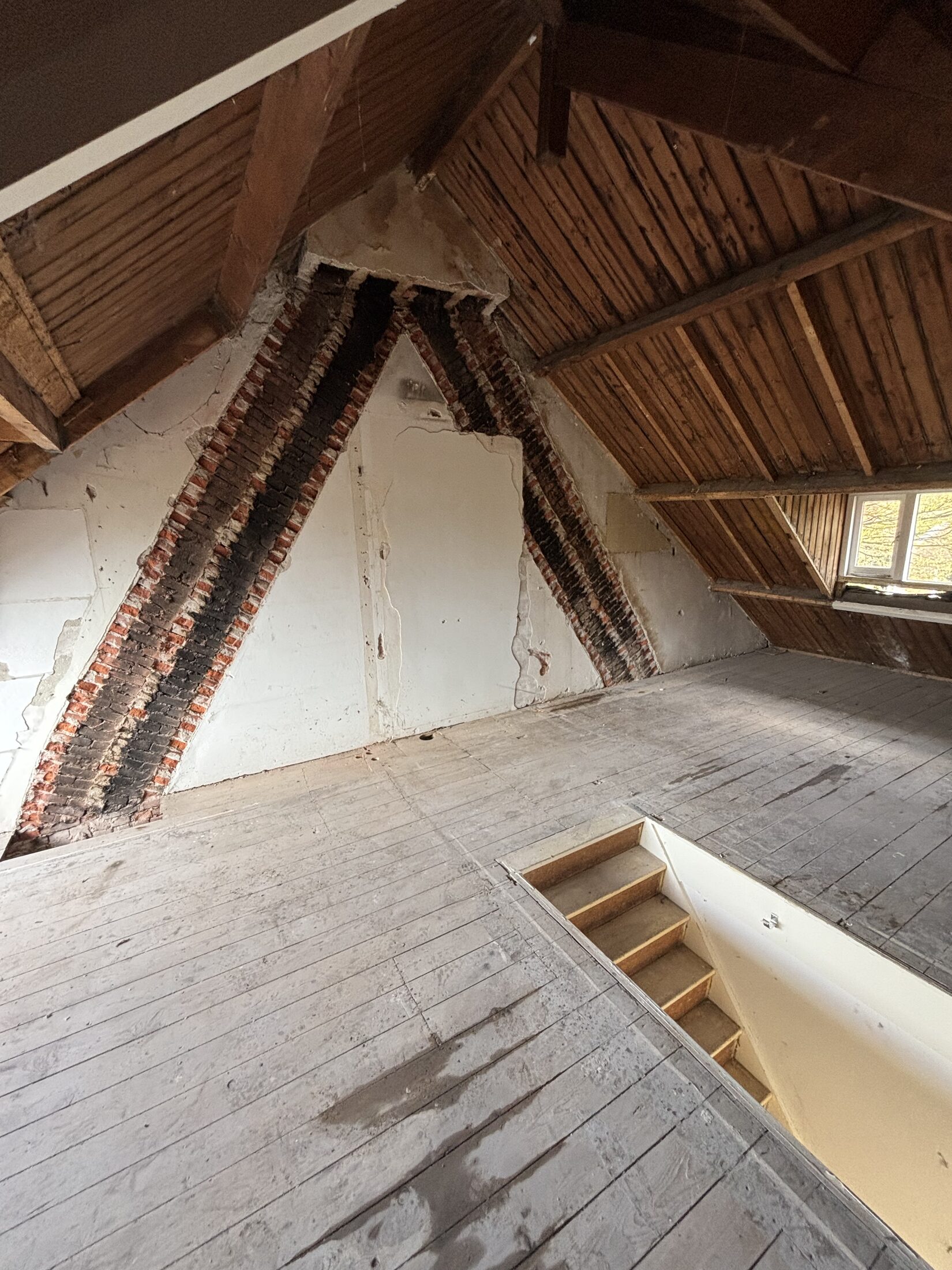 Complete casco renovatiesloop van een woning