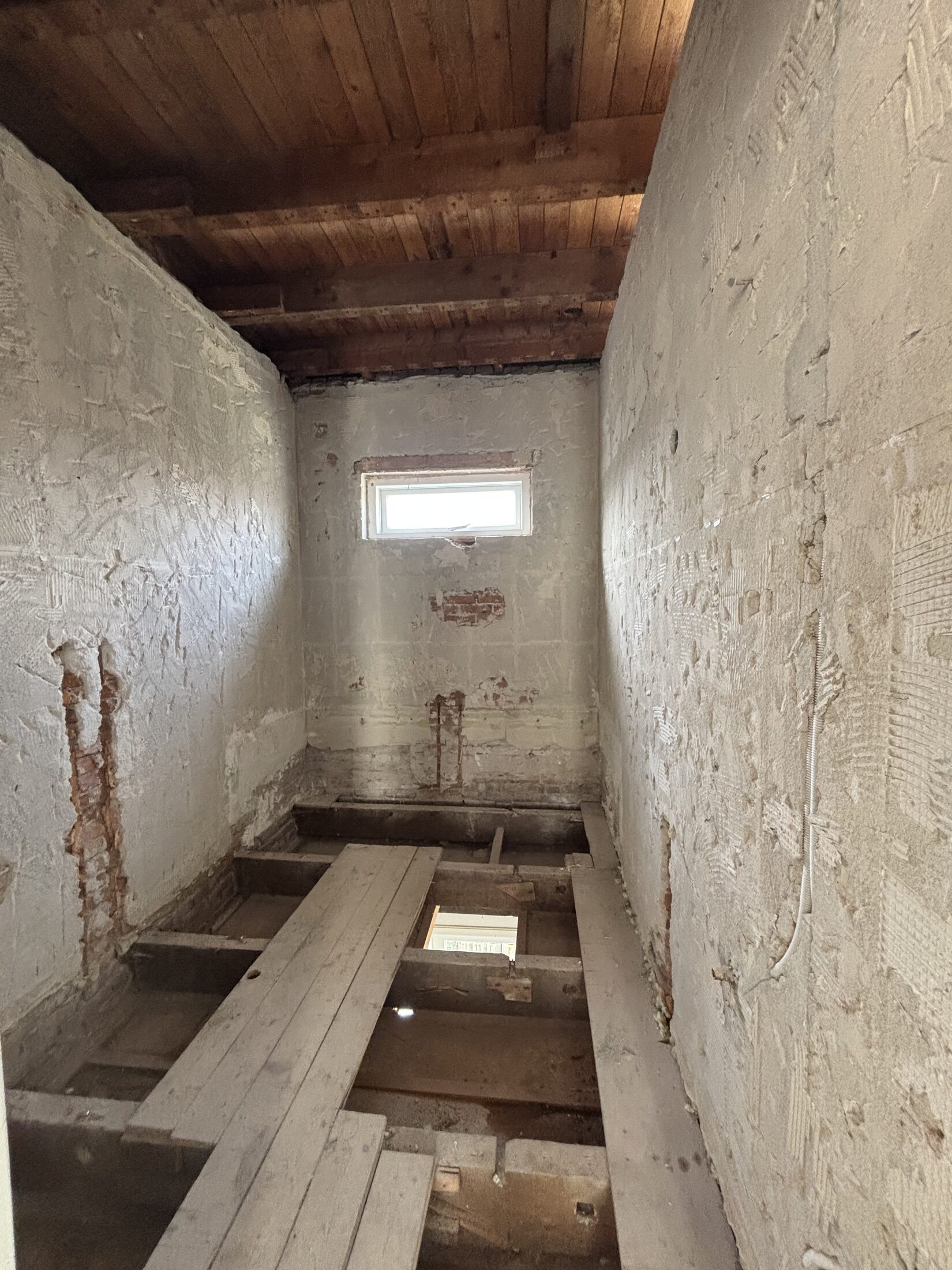 Complete casco renovatiesloop van een woning