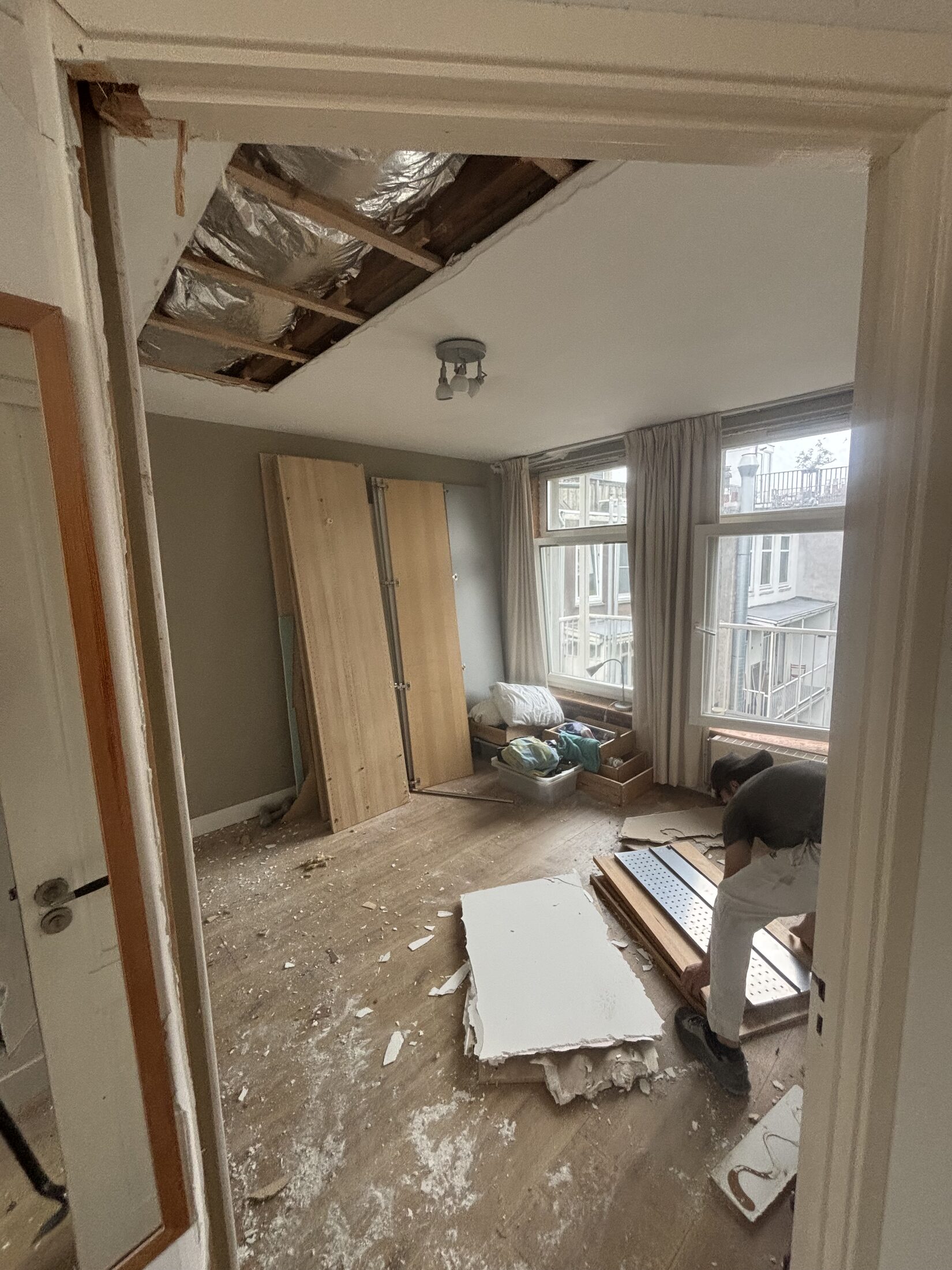 Appartement casco sloop – Amsterdam