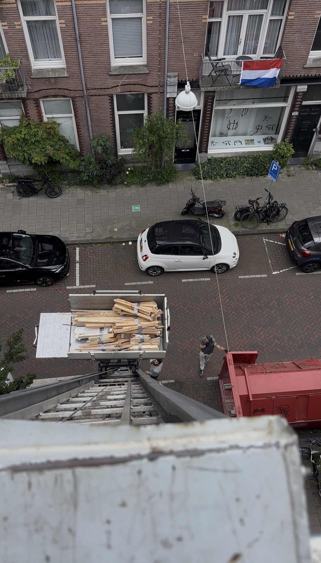 Appartement casco sloop – Amsterdam