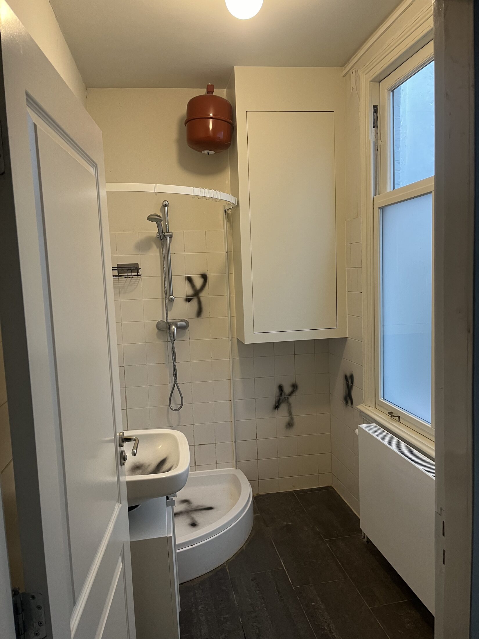 Casco renovatiesloop appartement