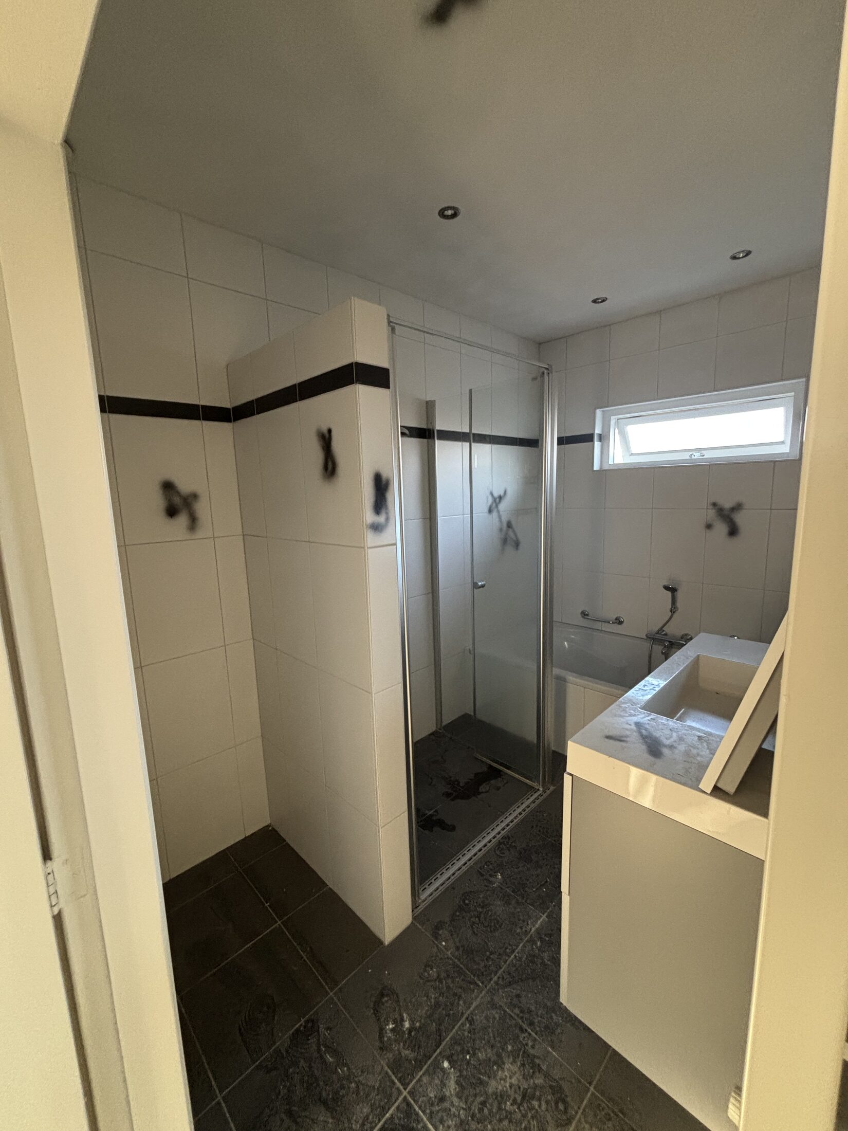 Complete casco renovatiesloop van een woning