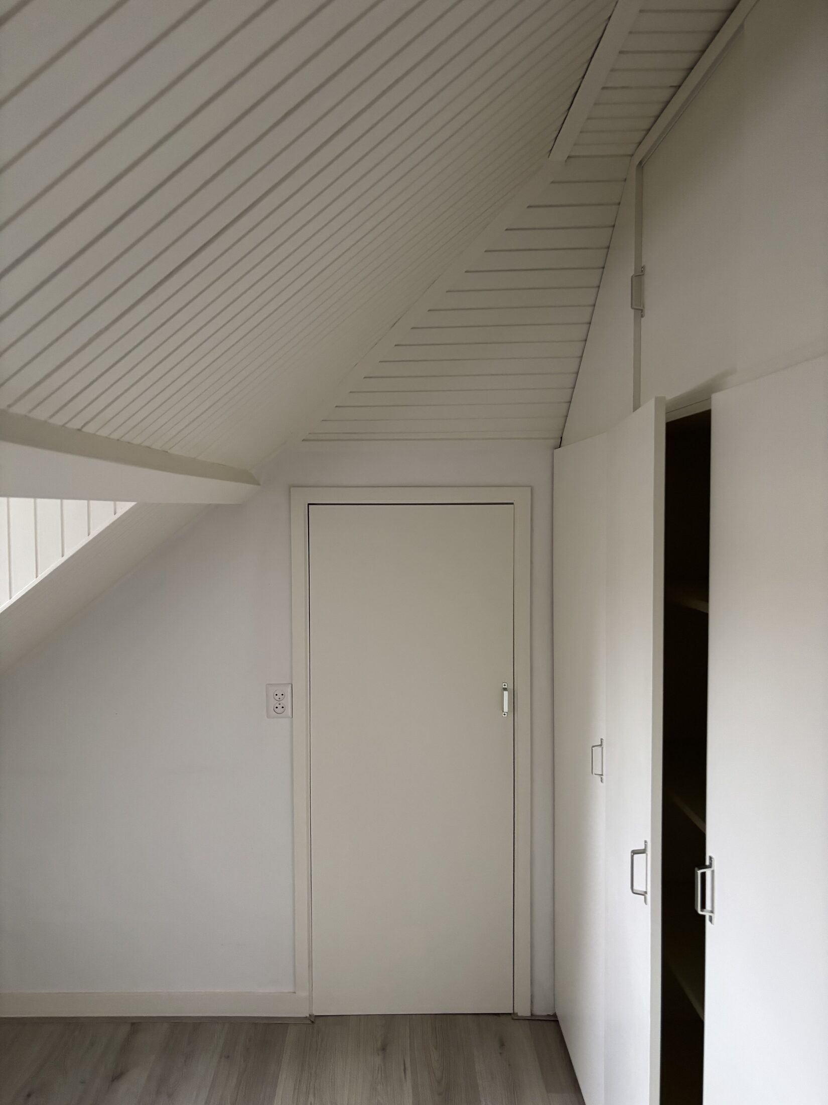Complete casco renovatiesloop van een woning