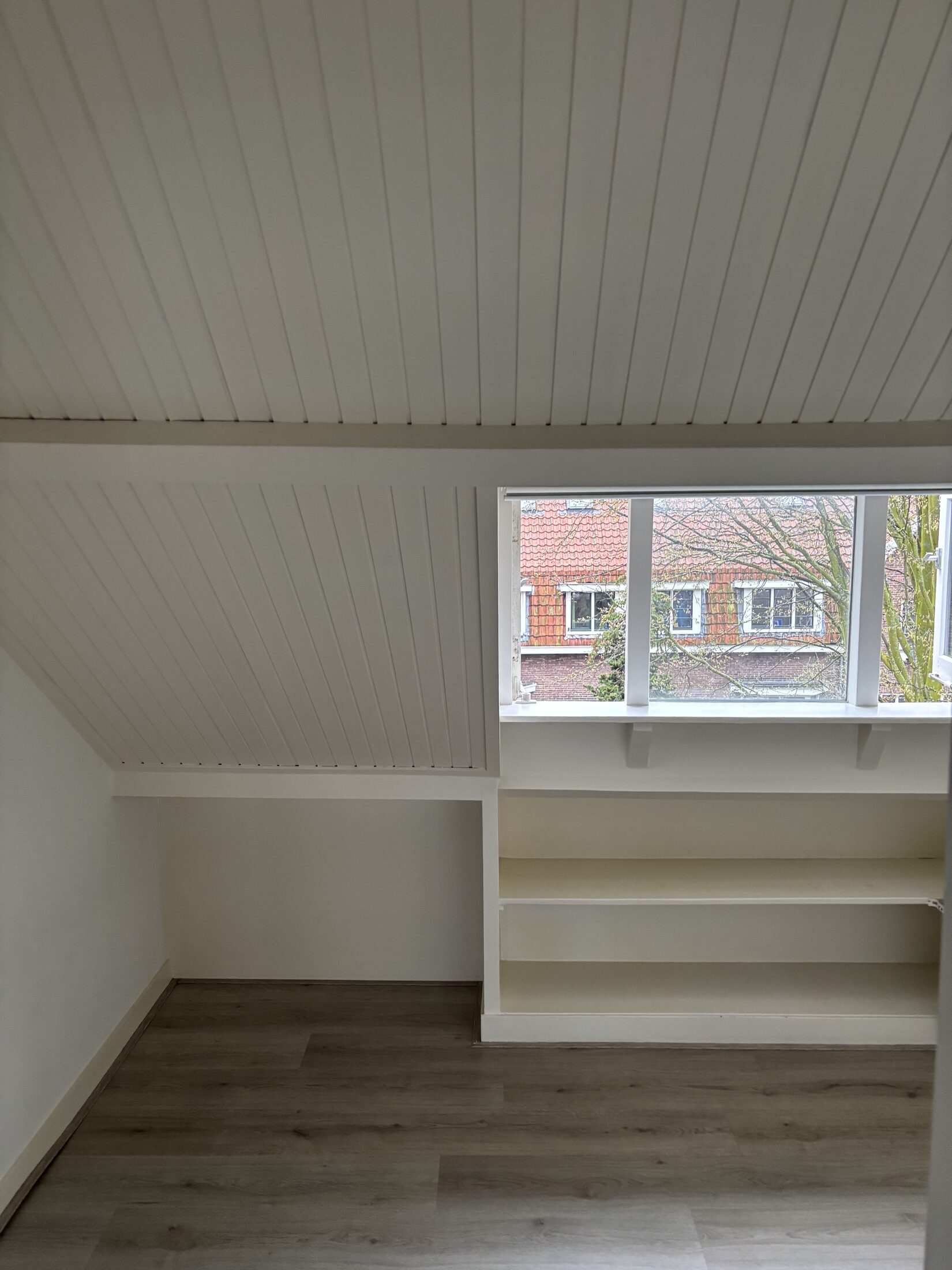 Complete casco renovatiesloop van een woning