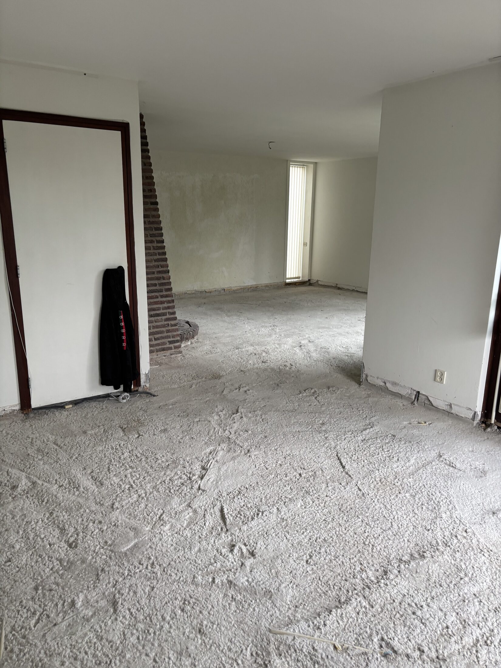 Complete casco renovatiesloop van een vrijstaande woning