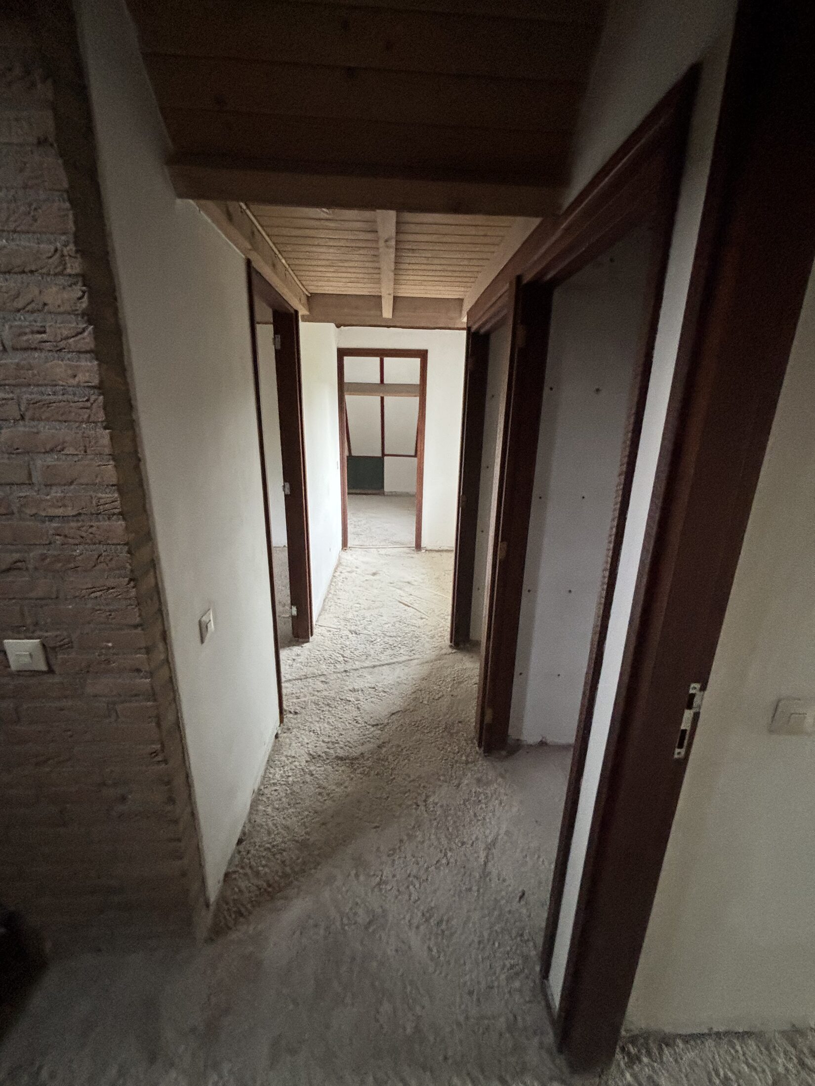 Complete casco renovatiesloop van een vrijstaande woning