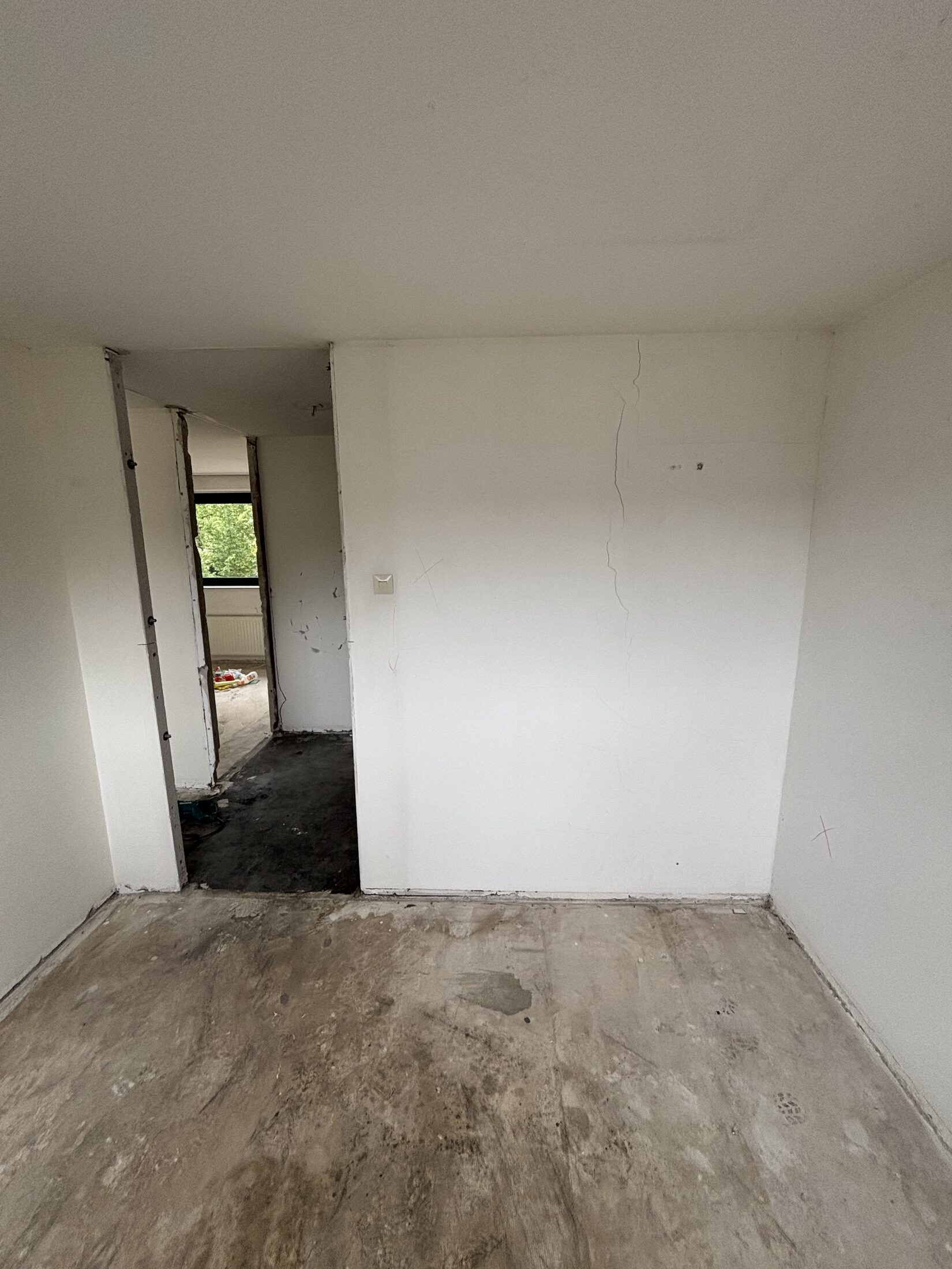 Woningrenovatie – Complete renovatiesloop