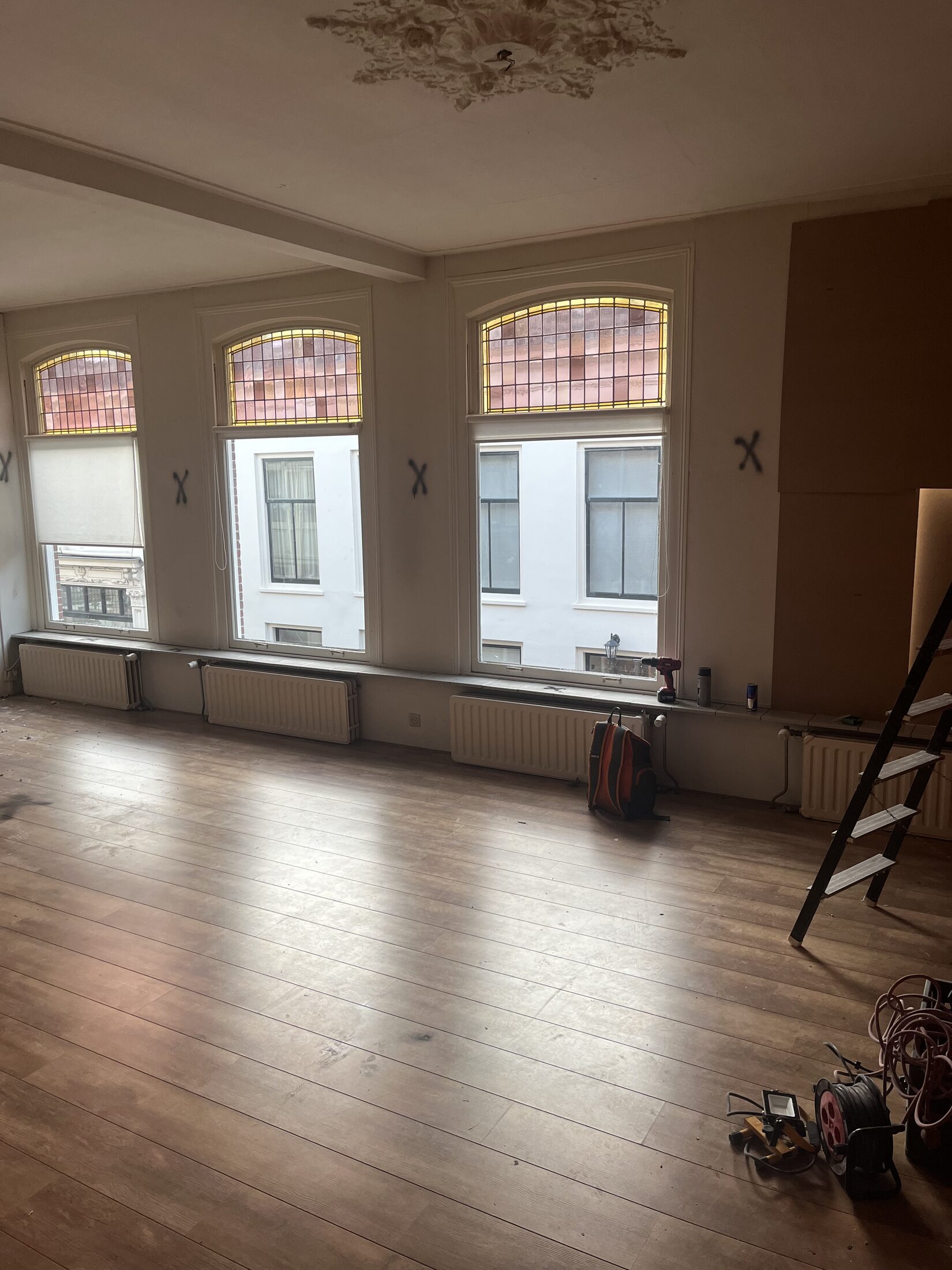 Casco renovatiesloop appartement