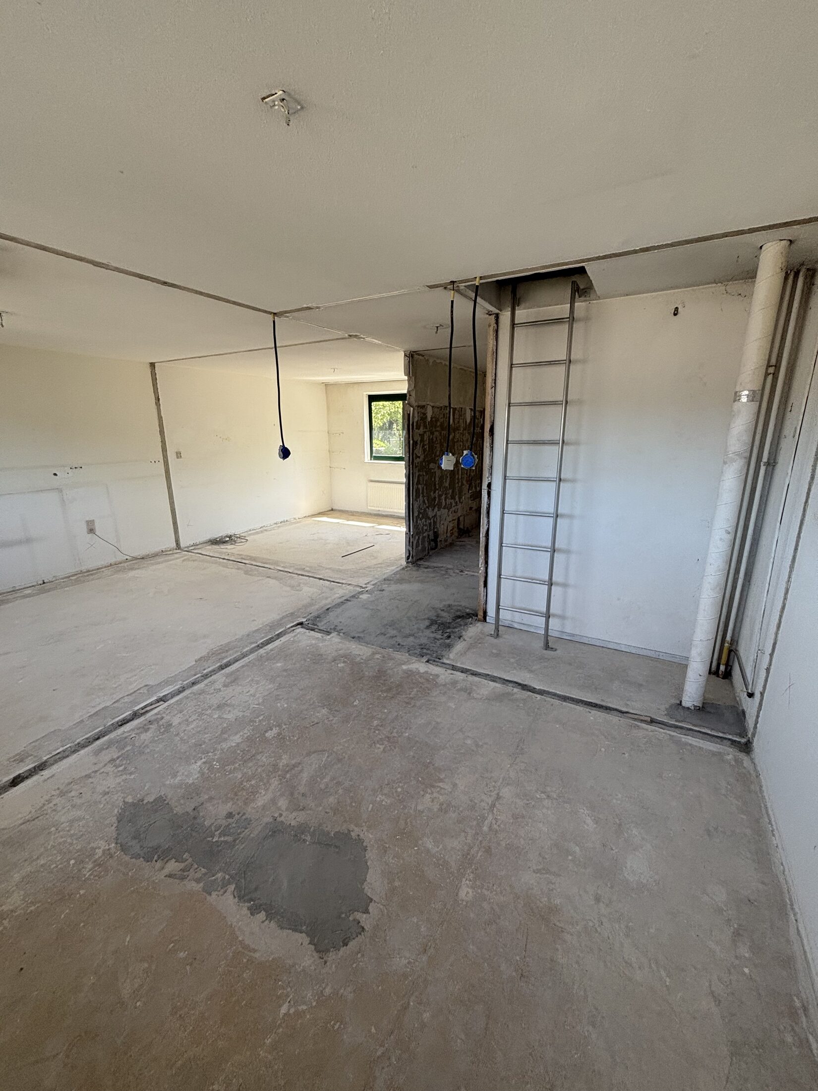 Woningrenovatie – Complete renovatiesloop
