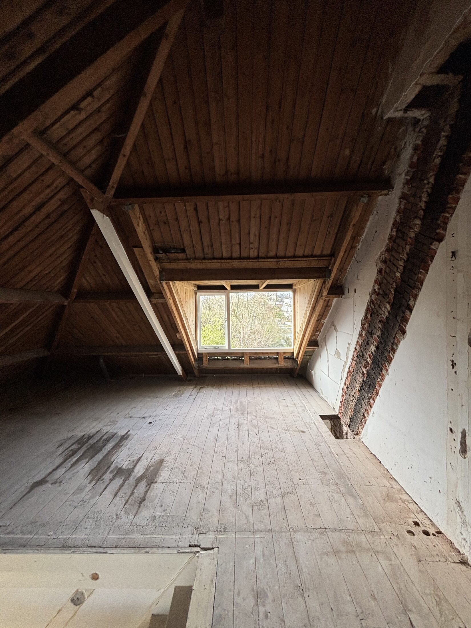 Complete casco renovatiesloop van een woning
