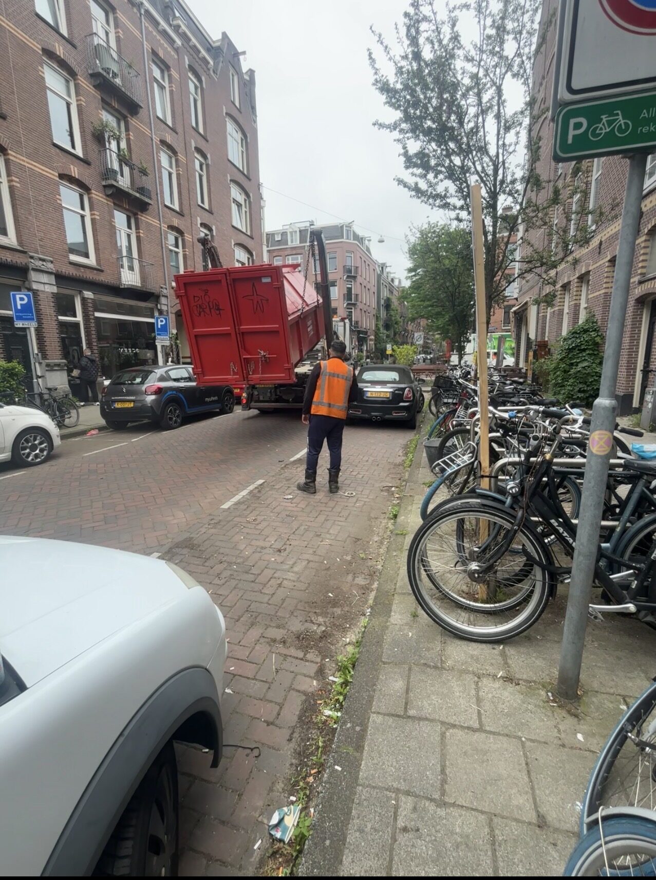 Appartement casco sloop – Amsterdam